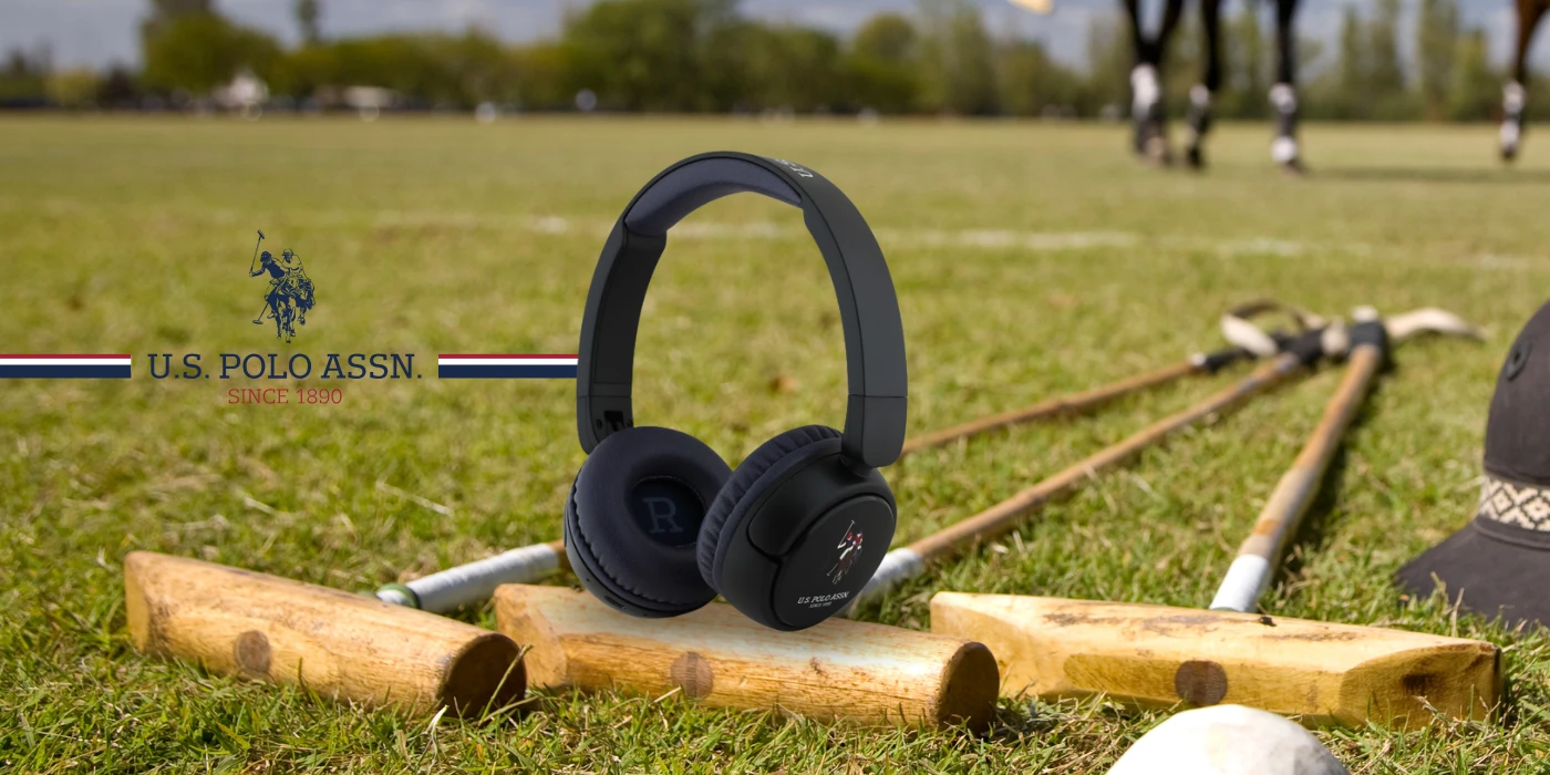 Us Polo Assn US Polo Bluetooth ausinės USHPV6PCOV mėlynos spalvos DH Color Logo aprašymas - Prekės nuotrauka Us Polo Assn US Polo Bluetooth ausinės USHPV6PCOV mėlynos spalvos DH Color Logo aprašymas - Prekės nuotrauka
