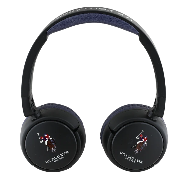 Us Polo Assn US Polo Bluetooth ausinės USHPV6PCOV mėlynos spalvos DH Color Logo aprašymas - Prekės nuotrauka Us Polo Assn US Polo Bluetooth ausinės USHPV6PCOV mėlynos spalvos DH Color Logo aprašymas - Prekės nuotrauka