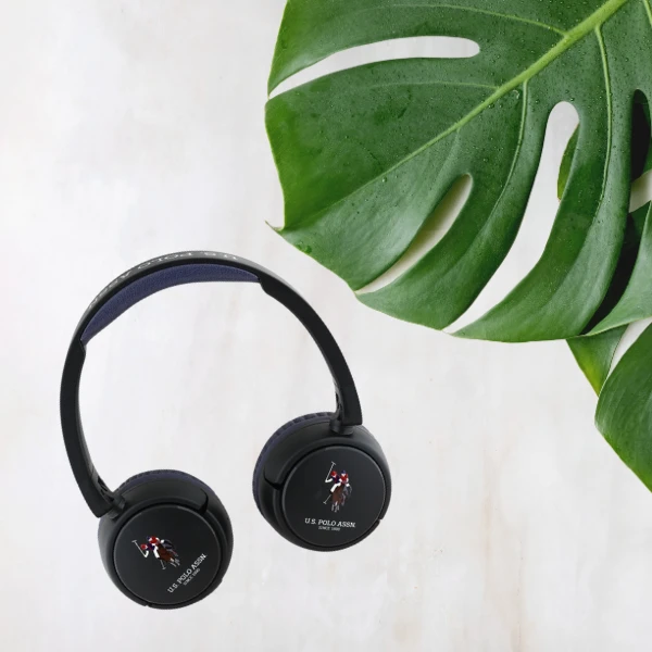Us Polo Assn US Polo Bluetooth ausinės USHPV6PCOV mėlynos spalvos DH Color Logo aprašymas - Prekės nuotrauka Us Polo Assn US Polo Bluetooth ausinės USHPV6PCOV mėlynos spalvos DH Color Logo aprašymas - Prekės nuotrauka