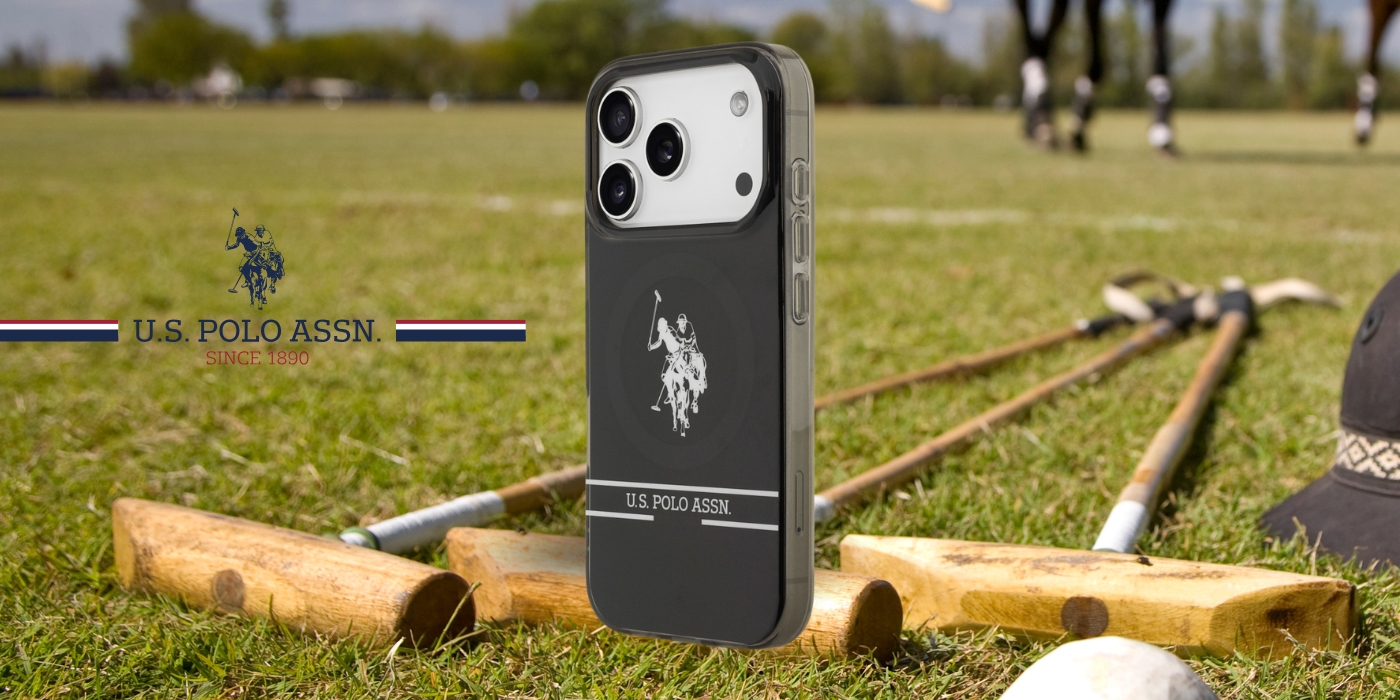 Us Polo Assn US Polo DH and Bottom Stripe Logo MagSafe dėklas Apple iPhone 17 Pro juodos spalvos aprašymas - Prekės nuotrauka Us Polo Assn US Polo DH and Bottom Stripe Logo MagSafe dėklas Apple iPhone 17 Pro juodos spalvos aprašymas - Prekės nuotrauka