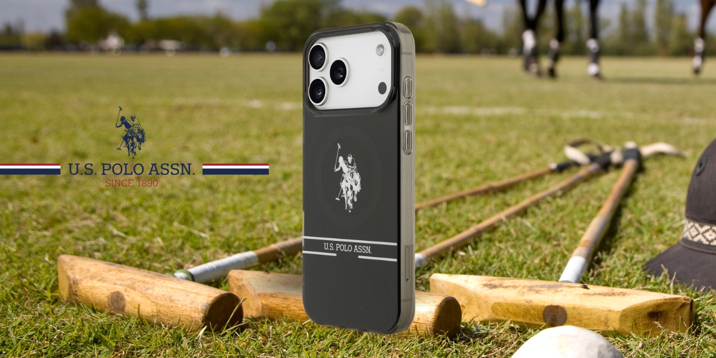 Us Polo Assn US Polo DH and Bottom Stripe Logo MagSafe dėklas Apple iPhone 17 Pro Max juodos spalvos aprašymas - Prekės nuotrauka Us Polo Assn US Polo DH and Bottom Stripe Logo MagSafe dėklas Apple iPhone 17 Pro Max juodos spalvos aprašymas - Prekės nuotrauka