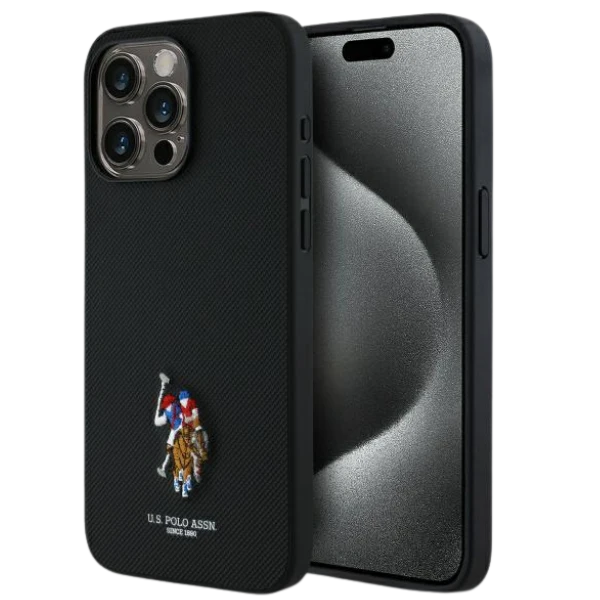 Us Polo Assn US Polo USHCP15XPEMK Apple iPhone 15 Pro Max 6,7