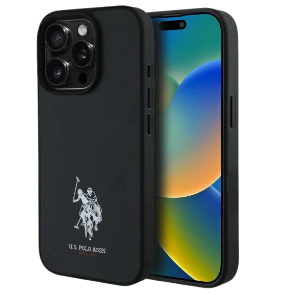 Us Polo Assn US Polo USHCP15XPGEK Apple iPhone 15 Pro Max 6,7