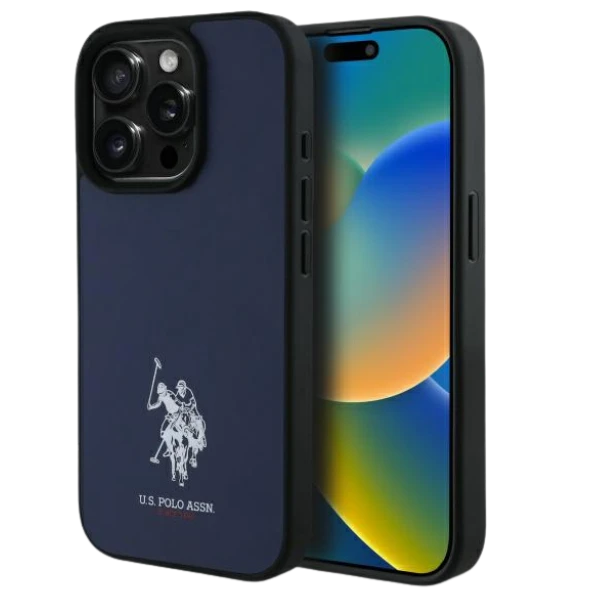 Us Polo Assn US Polo USHCP15XPGEV Apple iPhone 15 Pro Max 6,7