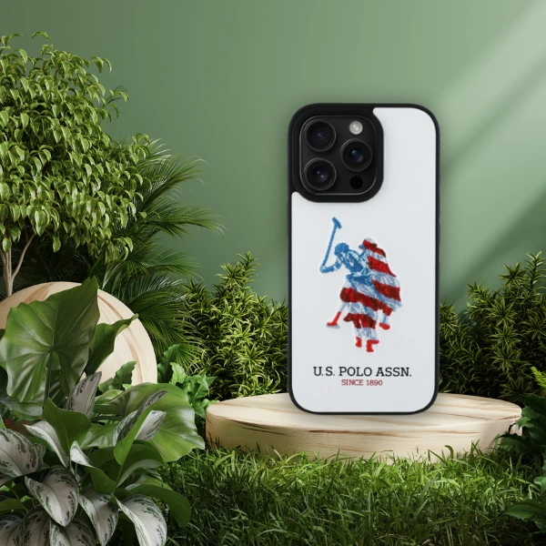 Us Polo Assn US Polo USHCP15XPUSH Apple iPhone 15 Pro Max 6,7