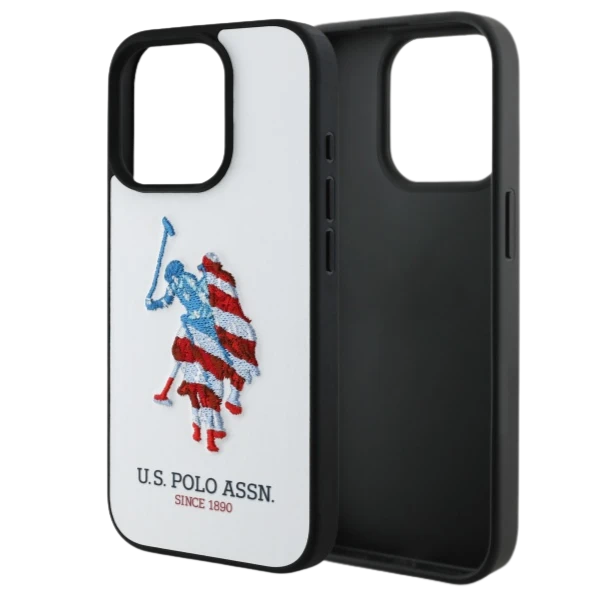 Us Polo Assn US Polo USHCP15XPUSH Apple iPhone 15 Pro Max 6,7