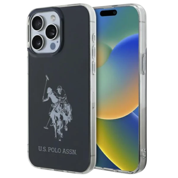 Us Polo Assn US Polo USHCP15XTPUHRBK Apple iPhone 15 Pro Max 6,7 Us Polo Assn US Polo USHCP15XTPUHRBK Apple iPhone 15 Pro Max 6,7