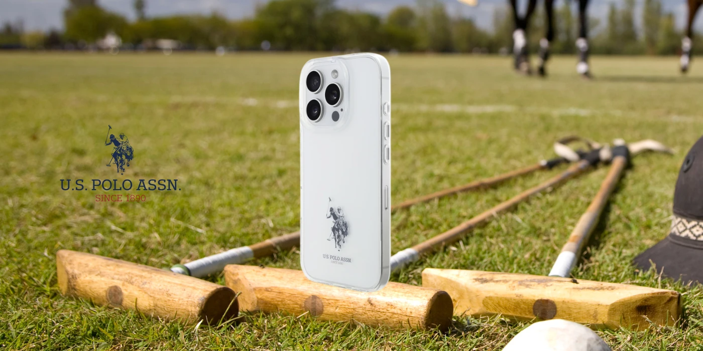 Us Polo Assn US Polo USHCP15XUSMT Apple iPhone 15 Pro Max 6.7