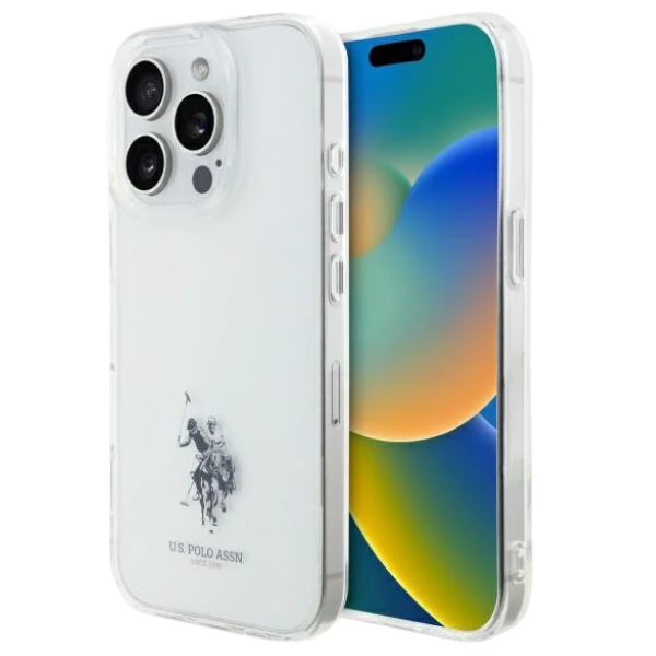 Us Polo Assn US Polo USHCP15XUSMT Apple iPhone 15 Pro Max 6.7