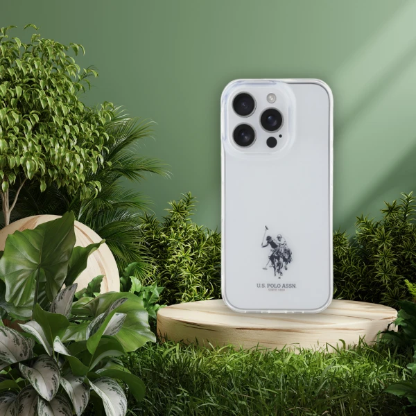 Us Polo Assn US Polo USHCP15XUSMT Apple iPhone 15 Pro Max 6.7