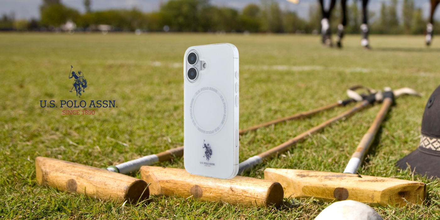 Dėklas „Us Polo Assn US Polo“ USHMP16SHOCLDPW „Apple iPhone 16 6.1“ baltos spalvos IML Ring MagSafe aprašymas - Prekės nuotrauka Dėklas „Us Polo Assn US Polo“ USHMP16SHOCLDPW „Apple iPhone 16 6.1“ baltos spalvos IML Ring MagSafe aprašymas - Prekės nuotrauka