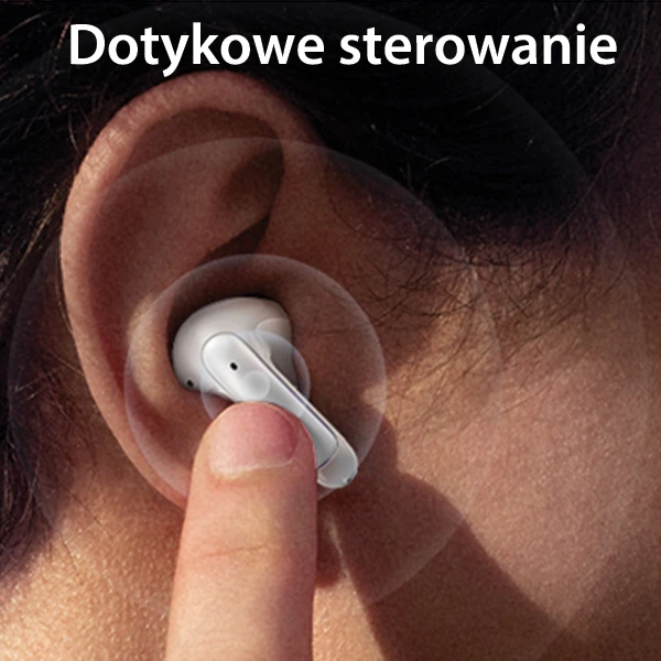 USAMS ausinės Bluetooth 5.3 TWS X-Don Series Dual mic ENC belaidės juodos spalvos BHUXD01 (SAMS-XD18) aprašymas - Prekės nuotrauka USAMS ausinės Bluetooth 5.3 TWS X-Don Series Dual mic ENC belaidės juodos spalvos BHUXD01 (SAMS-XD18) aprašymas - Prekės nuotrauka