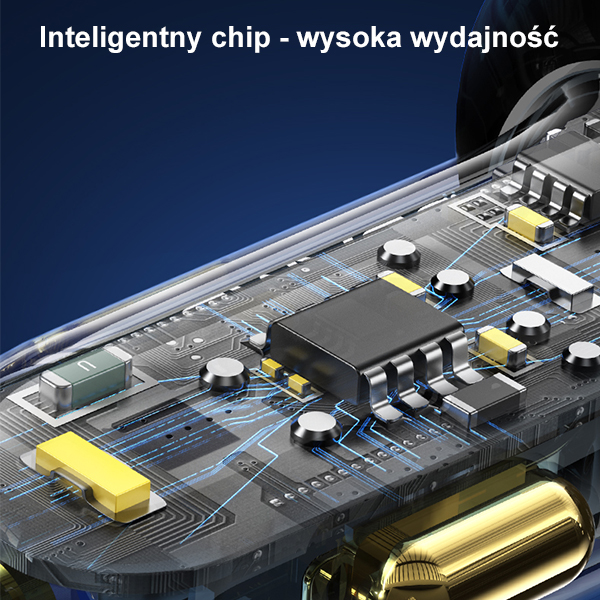 USAMS automobilinis įkroviklis 2xUSB+1xUSB-C 80W Fast Charge mėlynas CC159CC02 (US-CC159) aprašymas - Prekės nuotrauka USAMS automobilinis įkroviklis 2xUSB+1xUSB-C 80W Fast Charge mėlynas CC159CC02 (US-CC159) aprašymas - Prekės nuotrauka