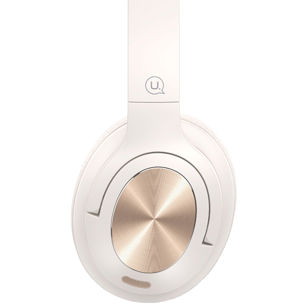 USAMS Bluetooth 5.3 Ausinės US-YH Series juodos spalvos TDLYEJYS01 (USAMS-YH21) aprašymas - Prekės nuotrauka
