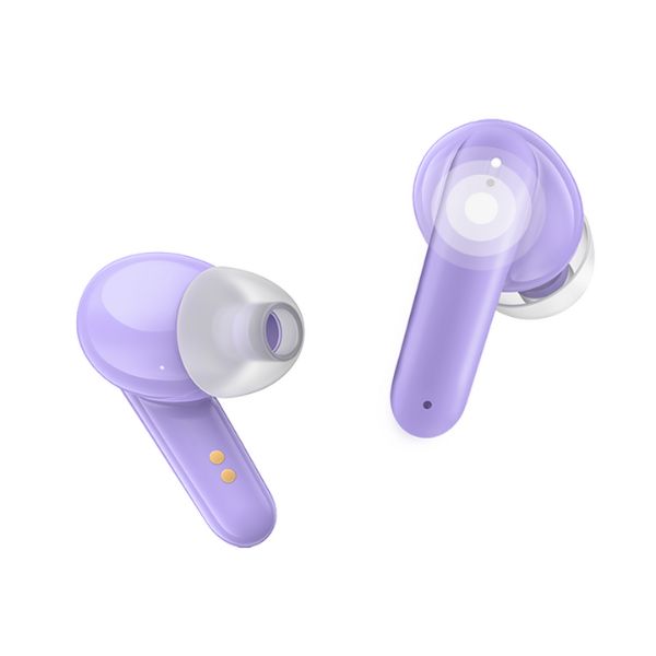 USAMS Bluetooth 5.3 TWS BEseries belaidės ausinės mėlynos US-BE16 aprašymas - Prekės nuotrauka