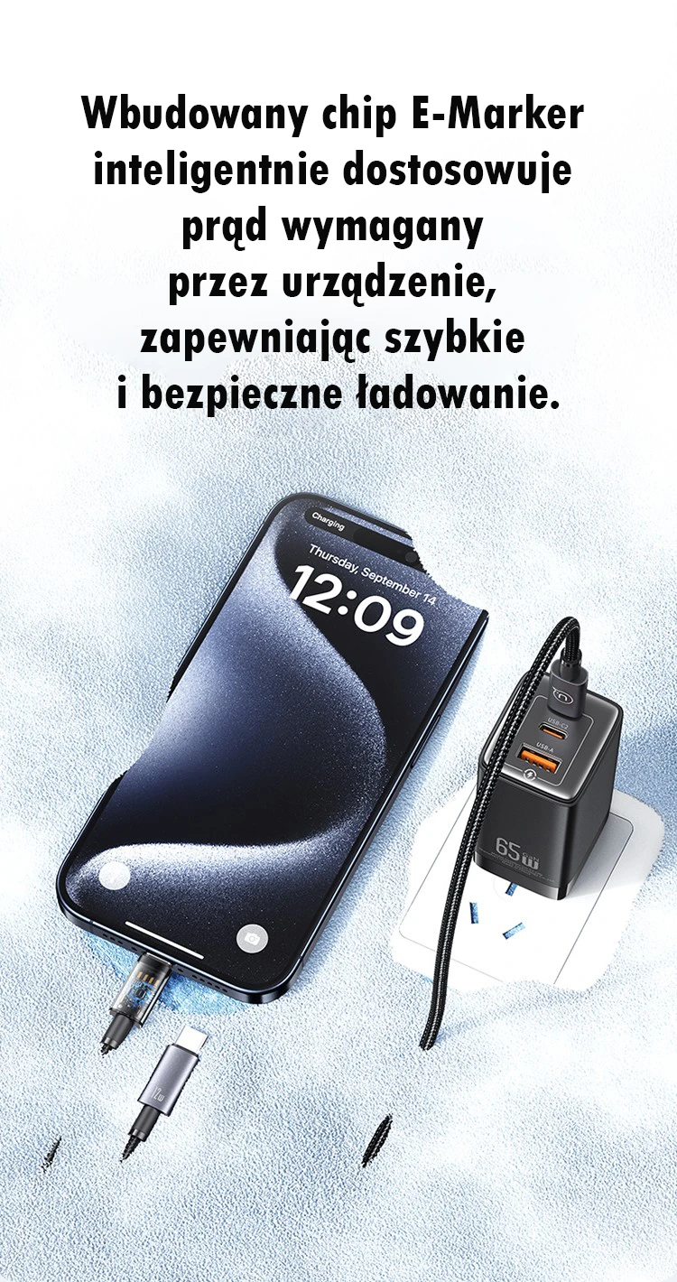 USAMS Kabelis 2in1 2xUSB-C 72W 1,2m aliuminio lydinio duomenų kabelis Sufeng Series SJ740USB101 (US-SJ740) aprašymas - Prekės nuotrauka USAMS Kabelis 2in1 2xUSB-C 72W 1,2m aliuminio lydinio duomenų kabelis Sufeng Series SJ740USB101 (US-SJ740) aprašymas - Prekės nuotrauka