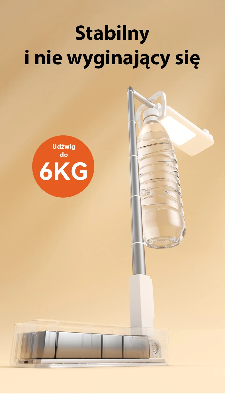 USAMS multifunkcinis telefono laikiklis su LED lempa baltos spalvos ZB26501 (US-ZB265) aprašymas - Prekės nuotrauka USAMS multifunkcinis telefono laikiklis su LED lempa baltos spalvos ZB26501 (US-ZB265) aprašymas - Prekės nuotrauka