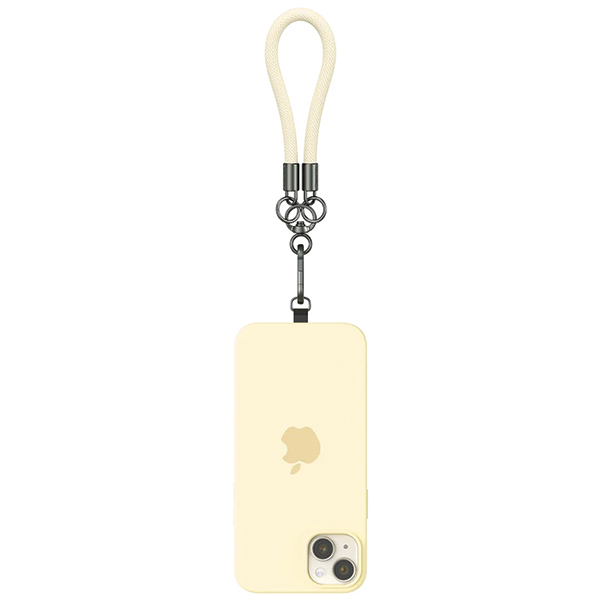 USAMS Universal virvelė telefonui 30cm Geltona ZB283GS05 (US-ZB283) aprašymas - Prekės nuotrauka USAMS Universal virvelė telefonui 30cm Geltona ZB283GS05 (US-ZB283) aprašymas - Prekės nuotrauka