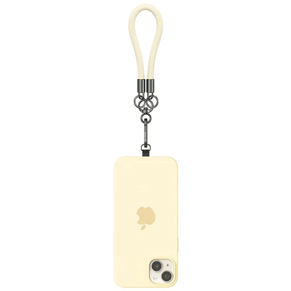 USAMS universali virvelė telefonui 30cm Geltona ZB283GS05 (US-ZB283) aprašymas - Prekės nuotrauka USAMS universali virvelė telefonui 30cm Geltona ZB283GS05 (US-ZB283) aprašymas - Prekės nuotrauka