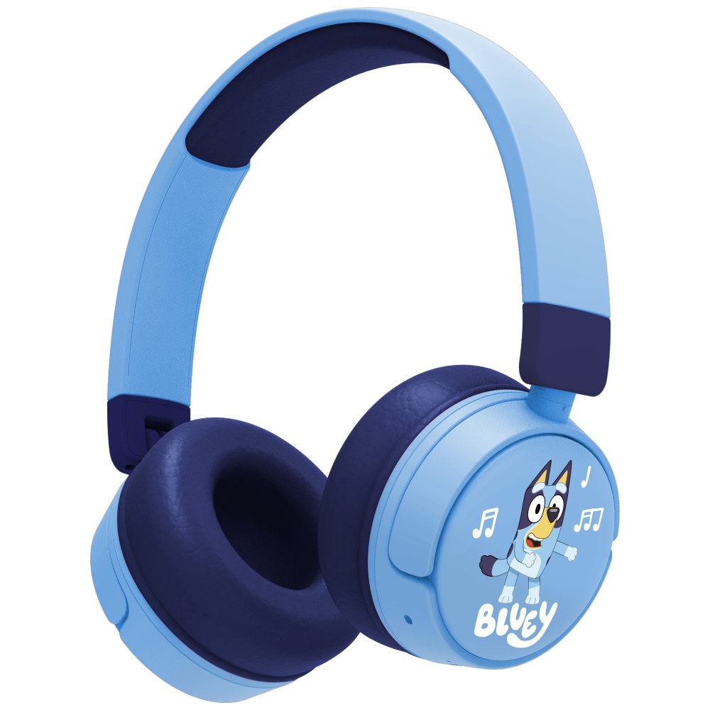 Vaikiškos ausinės OTL Bluey aprašymas - Prekės nuotrauka