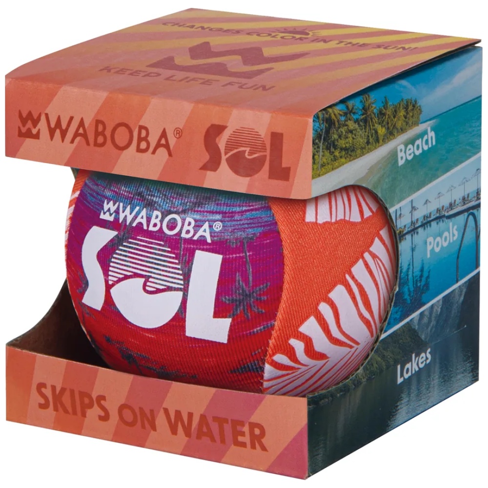 Waboba Sol 149C02_80A aprašymas - Prekės nuotrauka