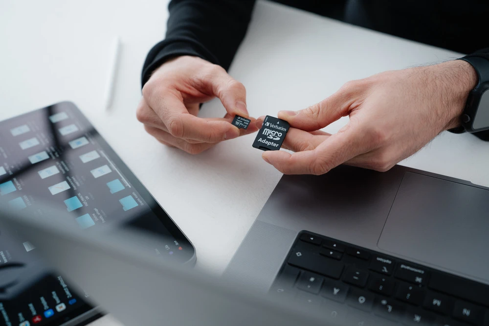 Atminties kortelė Verbatim Micro SDXC 64GB Class 10 su adapteriu aprašymas - Prekės nuotrauka