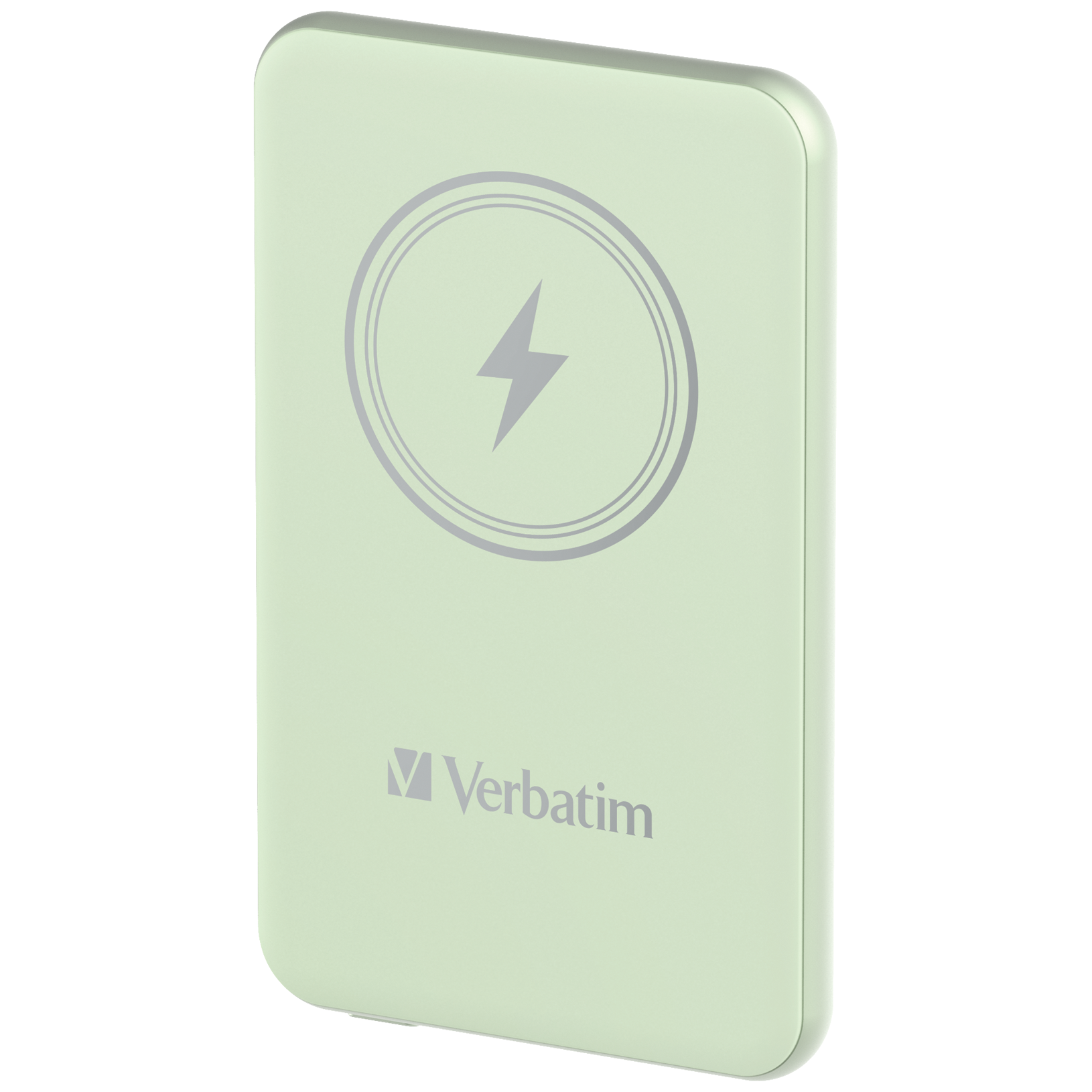 Verbatim belaidis magnetinis išorinis akumuliatorius `n` Go 15W 5000mAh žalias 32241 aprašymas - Prekės nuotrauka