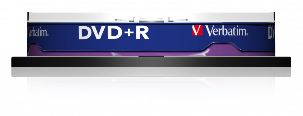 Verbatim DVD-R 4.7GB 16x AZO matt sidabrinis 10vnt 43498 aprašymas - Prekės nuotrauka