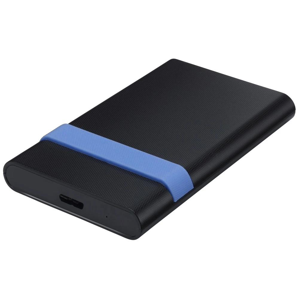 Verbatim Metal Enclosure skirtas Drive Store ‘n’ Go 2.5″ USB 3.2 juodos spalvos 53106 aprašymas - Prekės nuotrauka Verbatim Metal Enclosure skirtas Drive Store ‘n’ Go 2.5″ USB 3.2 juodos spalvos 53106 aprašymas - Prekės nuotrauka