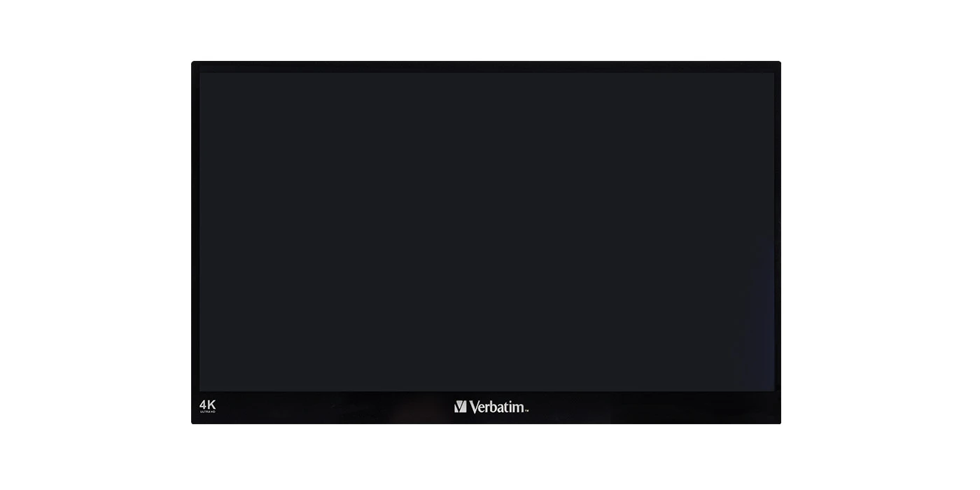 Verbatim Monitorius nešiojamas monitorius 17.3