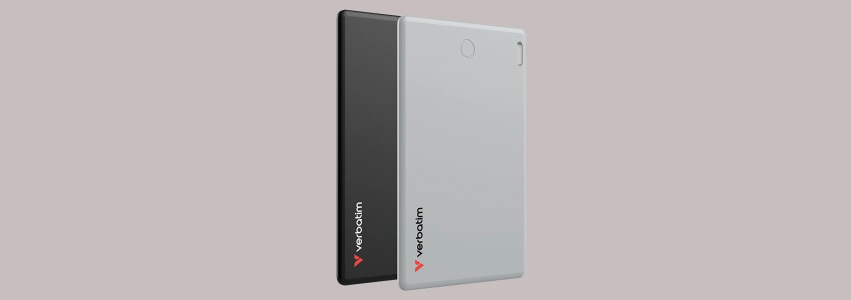 Verbatim My Finder Card Bluetooth juoda / sidabrinė – daiktų ieškiklis 2vnt MYFCR-02BS 32140 aprašymas - Prekės nuotrauka Verbatim My Finder Card Bluetooth juoda / sidabrinė – daiktų ieškiklis 2vnt MYFCR-02BS 32140 aprašymas - Prekės nuotrauka