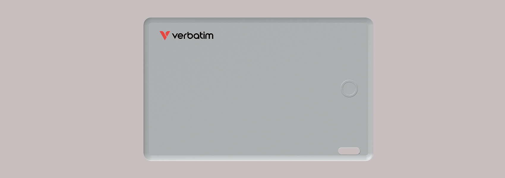 Verbatim My Finder Card Bluetooth sidabrinės spalvos – daiktų ieškiklis MYFCR-01S 32139 aprašymas - Prekės nuotrauka