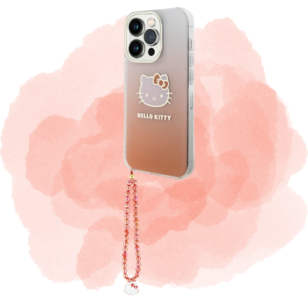 Virvelė telefonui Hello Kitty Pearls Kitty Head raudonos spalvos aprašymas - Prekės nuotrauka Virvelė telefonui Hello Kitty Pearls Kitty Head raudonos spalvos aprašymas - Prekės nuotrauka