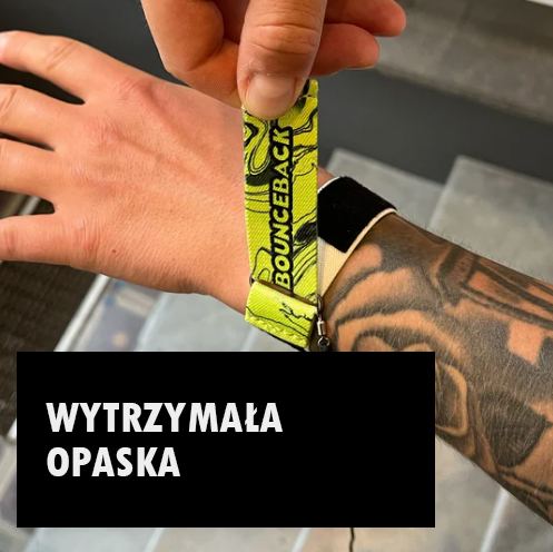 Waboba Bounceback mėtomas kamuoliukas su virvute aprašymas - Prekės nuotrauka