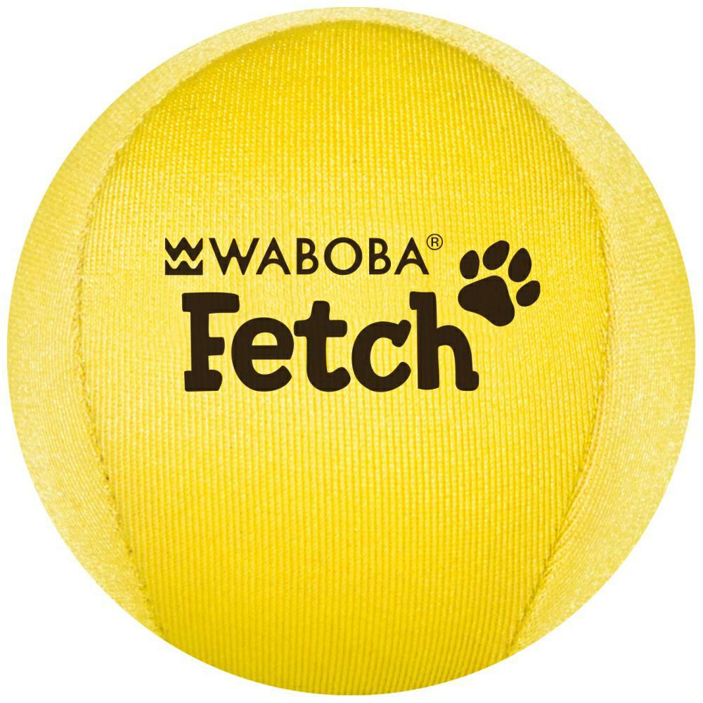 Waboba Fetch šunų kamuoliukas aprašymas - Prekės nuotrauka