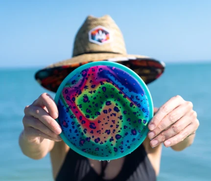 Waboba Flobo Wodne Frisbee 390C01_A aprašymas - Prekės nuotrauka