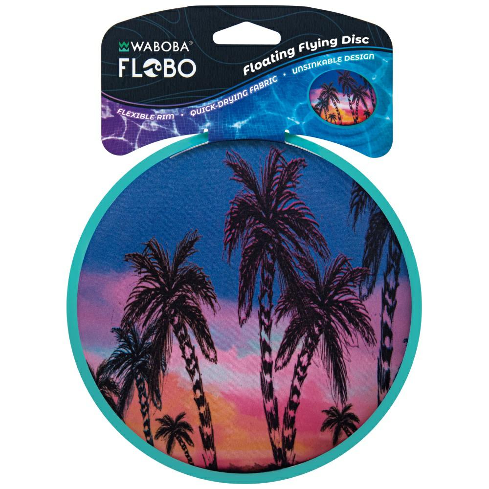 Waboba Flobo Wodne Frisbee 390C01_A aprašymas - Prekės nuotrauka