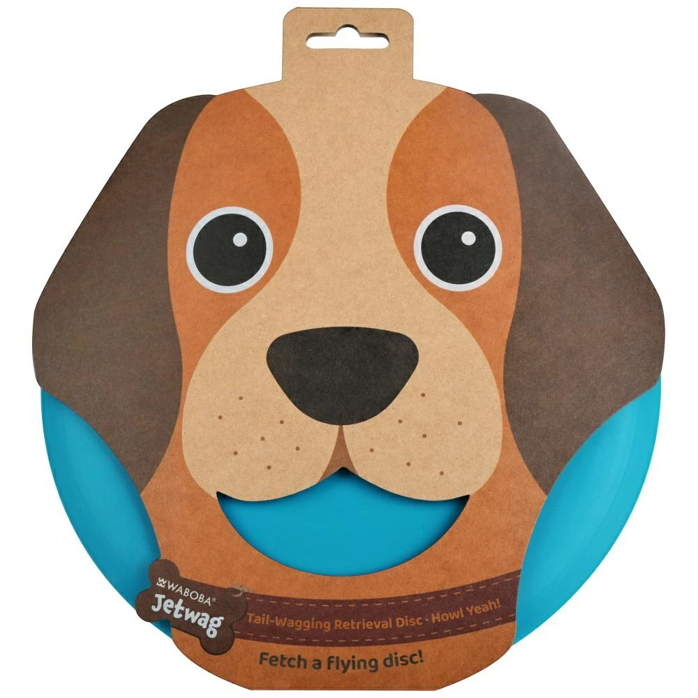 Waboba Jetwag dog frisbee aprašymas - Prekės nuotrauka