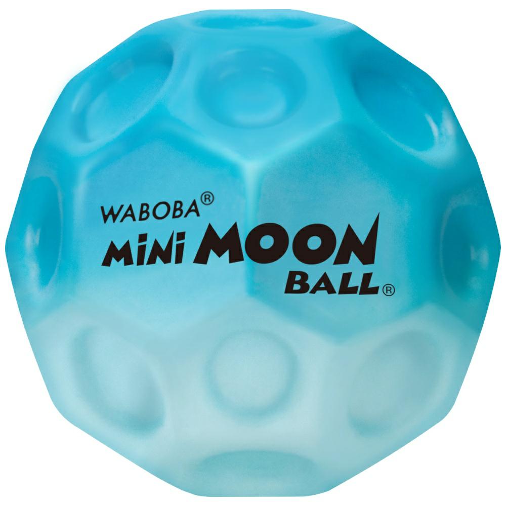 Waboba Mini Moon šokliukas aprašymas - Prekės nuotrauka