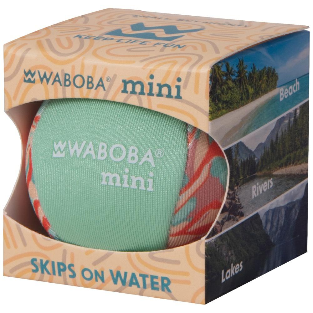Waboba Mini vandens kamuoliukas 2″ aprašymas - Prekės nuotrauka