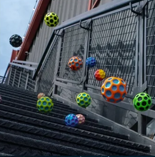 Waboba Moon Ball šokantis kamuoliukas aprašymas - Prekės nuotrauka