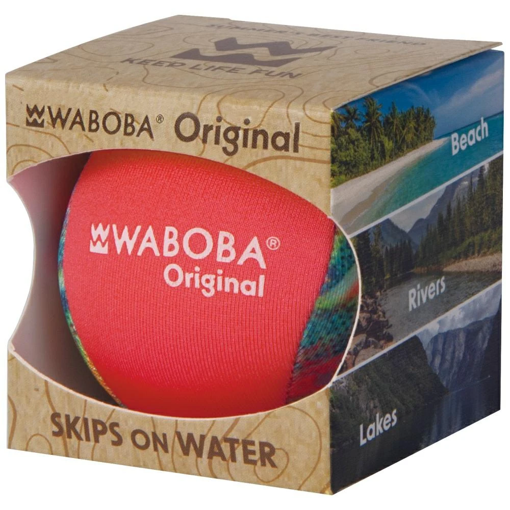 Waboba Original 107C02_A aprašymas - Prekės nuotrauka