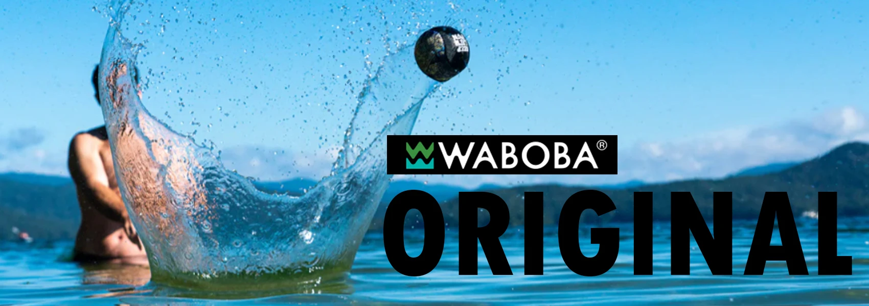Waboba Original 107C02_A aprašymas - Prekės nuotrauka