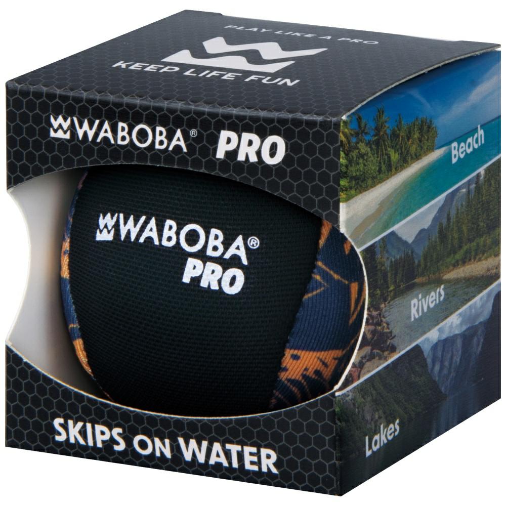 „Waboba Pro“ vandens kamuolys 2,36 colio aprašymas - Prekės nuotrauka „Waboba Pro“ vandens kamuolys 2,36 colio aprašymas - Prekės nuotrauka