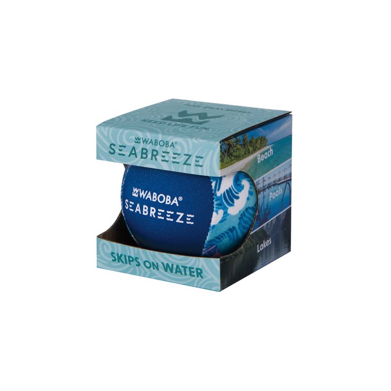 Waboba Seabreeze Ball (Product available in several colors – colors shipped at random) aprašymas - Prekės nuotrauka