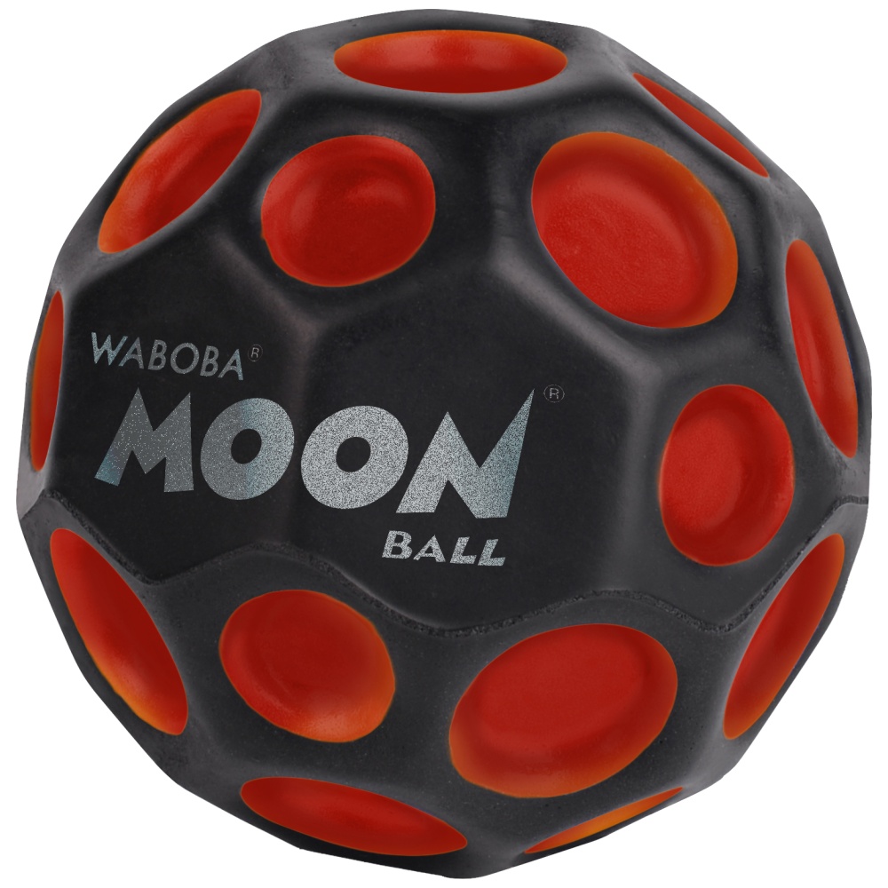 Waboba UV Moon šokinėjantis kamuoliukas (prekė yra kelių spalvų – siunčiama atsitiktine tvarka) aprašymas - Prekės nuotrauka
