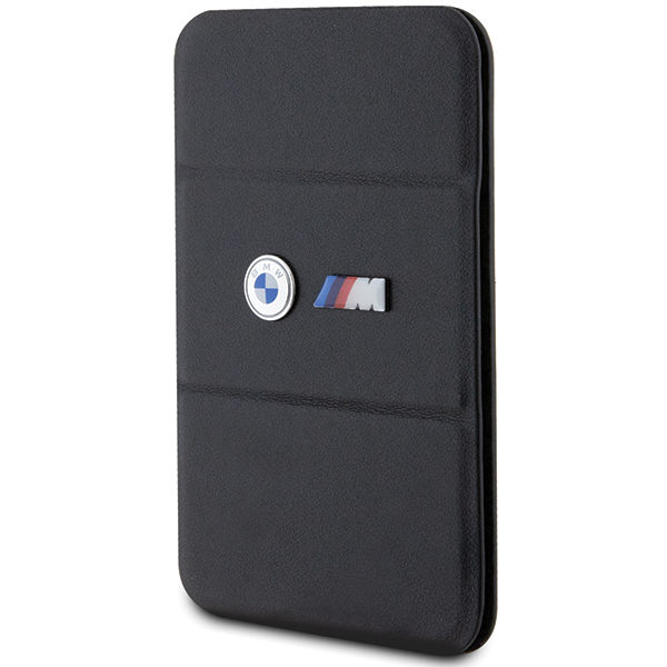 Dėklas Piniginė BMW kortelių lizdui BMWCSMMPGK juodos spalvos MagSafe M Edition kolekcija aprašymas - Prekės nuotrauka Dėklas Piniginė BMW kortelių lizdui BMWCSMMPGK juodos spalvos MagSafe M Edition kolekcija aprašymas - Prekės nuotrauka