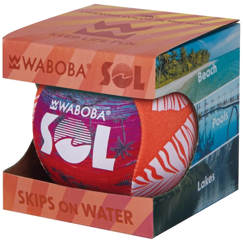 Waboba Sol 149C02_80A aprašymas - Prekės nuotrauka