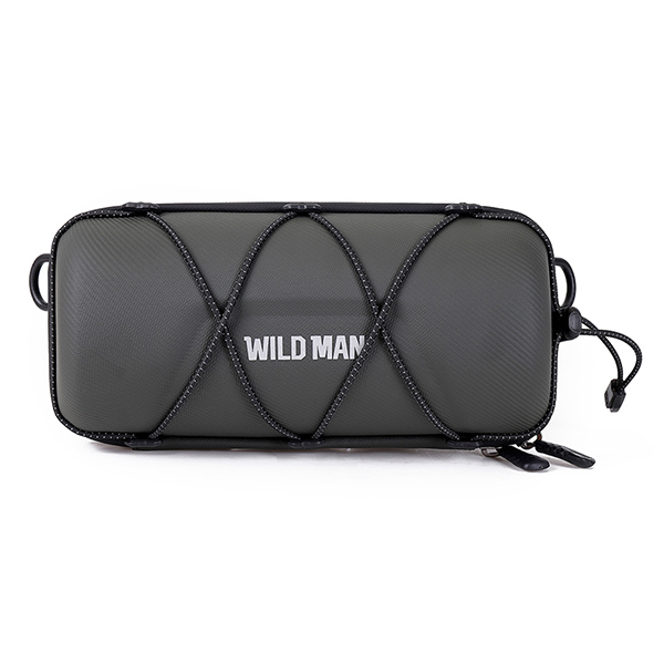 WILDMAN GD7 Dviračio krepšys/Holder Handlebar Bag juodos spalvos aprašymas - Prekės nuotrauka WILDMAN GD7 Dviračio krepšys/Holder Handlebar Bag juodos spalvos aprašymas - Prekės nuotrauka