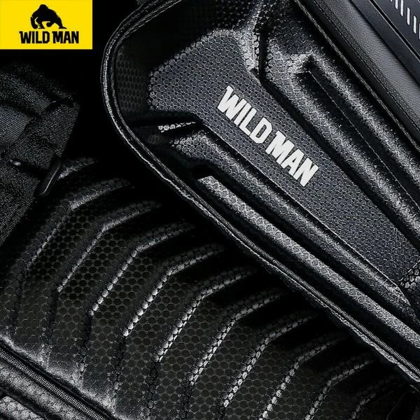 WILDMAN XT5 Bike Dėklas/Mount Frame Pannier juodos spalvos aprašymas - Prekės nuotrauka WILDMAN XT5 Bike Dėklas/Mount Frame Pannier juodos spalvos aprašymas - Prekės nuotrauka